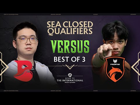 Full Game: TNC Predator vs Bleed - Game 1 & 2 (BO3) | The International 2024 SEA Closed Qualifier