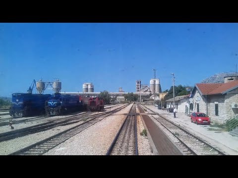 Split - Kaštel Stari Cab ride / Vožnja do Kaštela