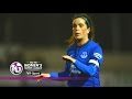 Everton Ladies 2-1 Aston Villa Ladies | Goals & Highlights