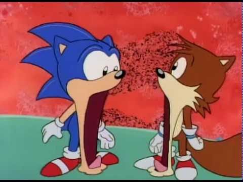 Adventures of Sonic the Hedgehog - The Last Resort | Kids Cartoons | Cartoon Super Heroes
