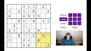 Angelina's Sudoku Request!?