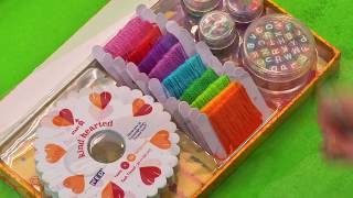 How to Make Friendship Bracelets - a beginner tutorial