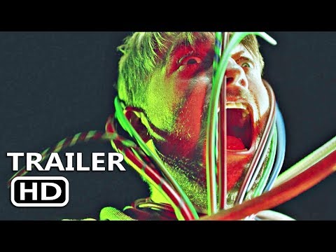 afbeelding SEQUENCE BREAK Official Trailer (2018) Horror, Sci Fi Movie