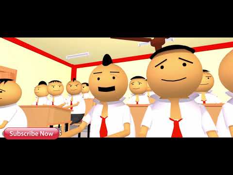 SANKI MASTER  New Cartoon Camedy