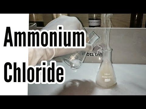 Ammonium Chloride