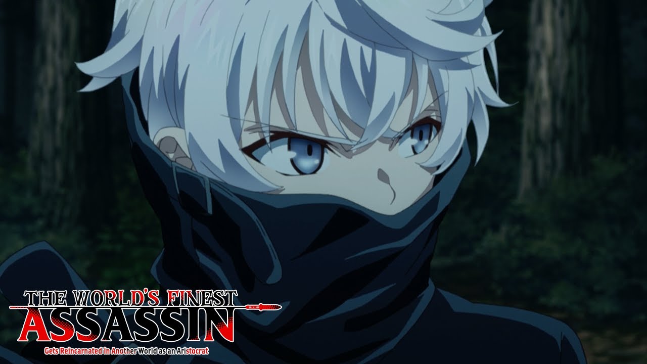 Père contre fils | The World's Finest Assassin Gets Reincarnated in Another World as an Aristocrat