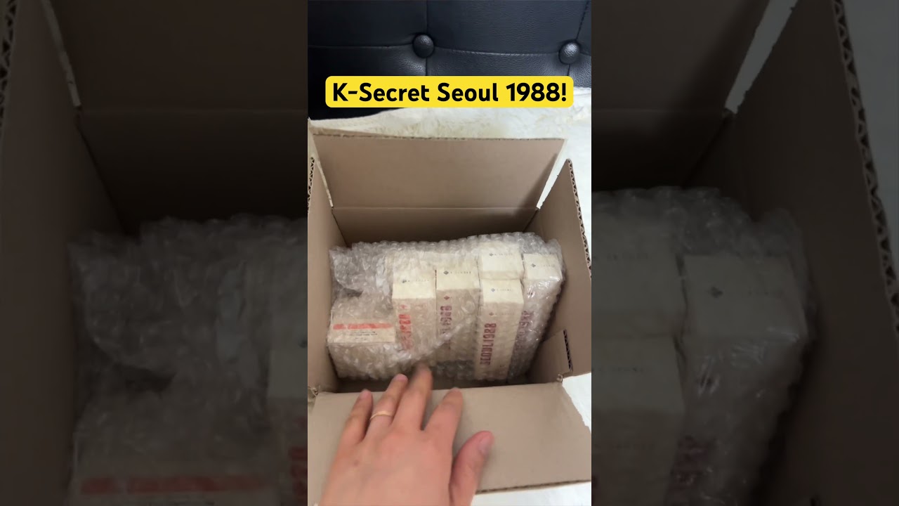 #1 Korean skincare brand! #shorts #skincare #skincareroutine