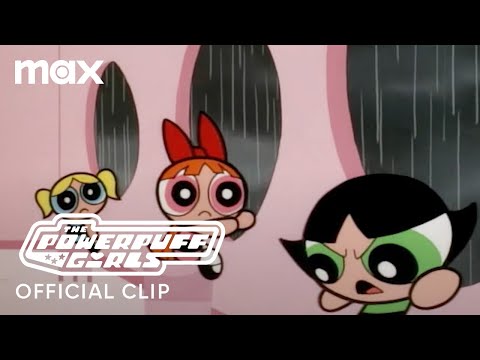 飛天小女警｜最棒的雨天室內探險 (片段) | HBO Max Family (The Powerpuff Girls | The Best Rainy Day Adventure Ever Indoors (Clip) | HBO Max Family)