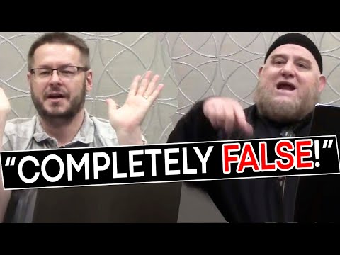 HEATED DEBATE Was Muhammad's Marriage to Aisha Immoral?  Acts17Apologetics David Wood Vs Kenny Bomer