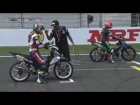 2016 ARRC Rd5 India - Underbone 130cc Race 2 Full