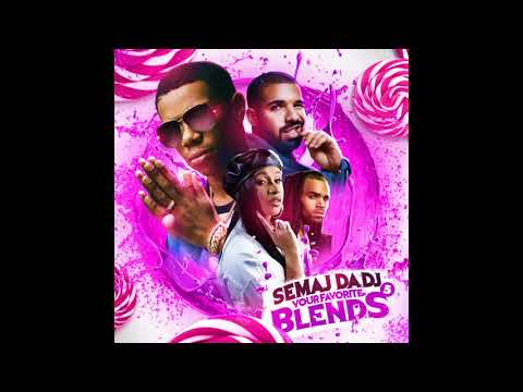 Semaj da Dj - Your Favorite Blends 5 (FULL MIXTAPE)