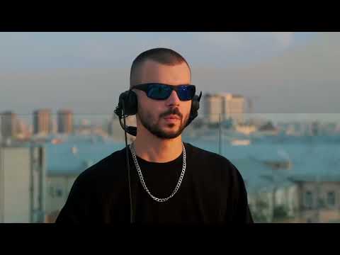 Kinree - Live @ Avalon Rooftop, Kyiv, Ukraine / Melodic Techno, Indie Dance Mix