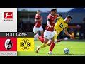 SC Freiburg - Borussia Dortmund | Full Game | Matchday 2 – Bundesliga 2021/22