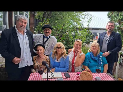 1058 PSZ NOSTALGIJA ZA BOEME I HEDONISTE 23.10.2023.