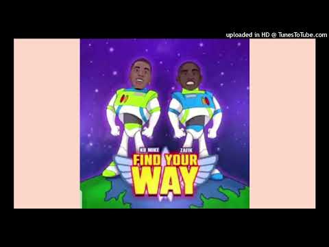 FIND YOUR WAY Zai1k ft. KB Mike (REMIX) Prod. SamSam