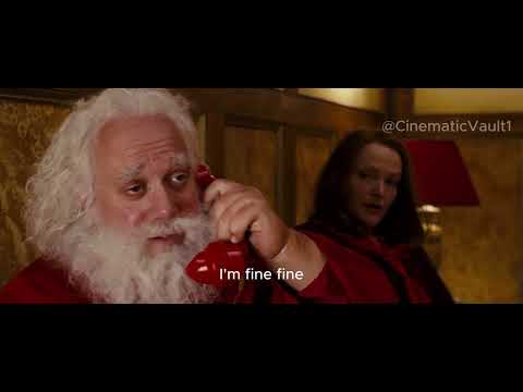 Fred Claus (2007) Clip 4KFred Claus: Jailhouse Money Call #MovieScenes#CultClassics#FilmClips