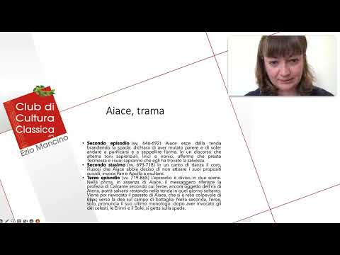 Aiace | Elisabetta Pitotto (16/04/2024)