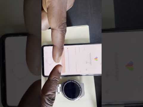 How to Connect GT3 Max to Phone