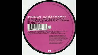 Habersham - Where's My Guitar? [AT032] // 2007