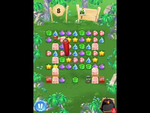 Angry Bird Match Level 67 - No Boosters (by match3news.com)