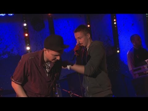 Edzio & Bośniak - Trójmiasto dla Cetowego (freestyle/beef)