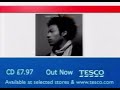 David Jordan Set The Mood CD Tesco Advert