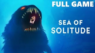 Sea of Solitude Full Walkthrough Gameplay - No Commentary (PS4 Longplay)