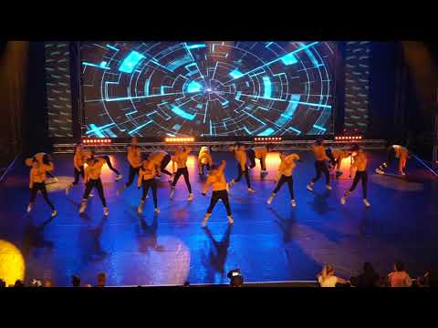 HDC Praha - N.O. L.I.M.I.T. - MČR - Taneční skupina roku - TV finále