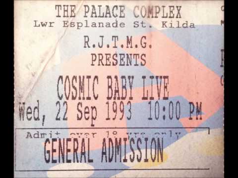 Cosmic Baby 3RRR Transmission radio mix Sept 93