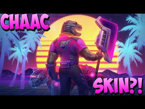 THIS IS A CHAAC SKIN?! AND I'M AGAINST SAMDADUDES CHRONOS? - Masters Ranked Duel - SMITE