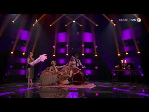 Stjernekamp 2021 OPERA//Bjørn Tomren - «O, wie will ich triumphieren»