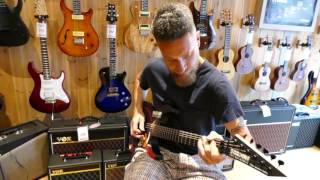 Video thumbnail for ESP Ltd Shadow the Hedgehog - Mark Mynett, Kill II This by Live Louder
