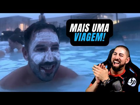 Possessive reacts to ALEX MP STREET - ICELAND LOW COST, BLONDES AND LAGOONS ep.1