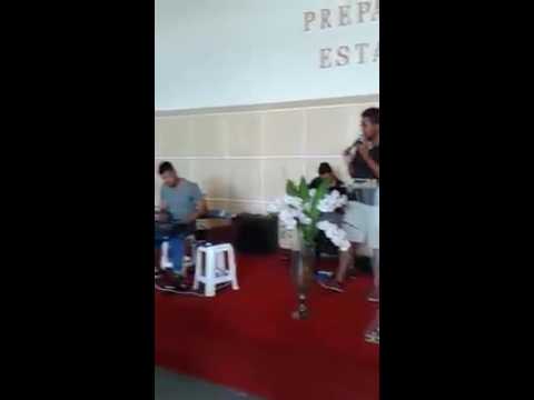 Banda Efésios Passagem de som na 2° igreja de Cristo Jesus