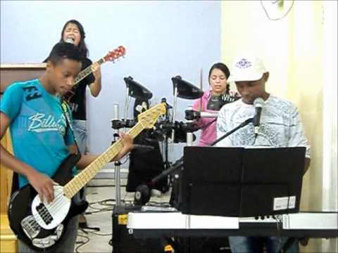 Quadrangular Vera Cruz....B.H...M.G.....23 Marça 2012 - Fortalecimento Espiritual