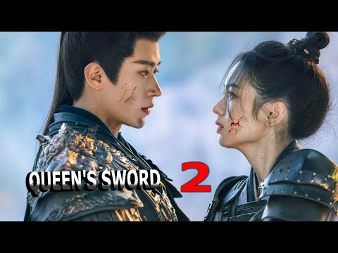 QUEEN'S SWORD 2 luganda translated action series by King vj