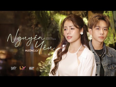 Nguyện Yêu (Nhạc Hoa Lời Việt) | Hương Ly | Official Music Video