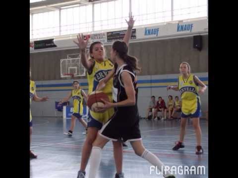 Cadet Femení Bàsquet Berga: 39 CB Cervelló 38