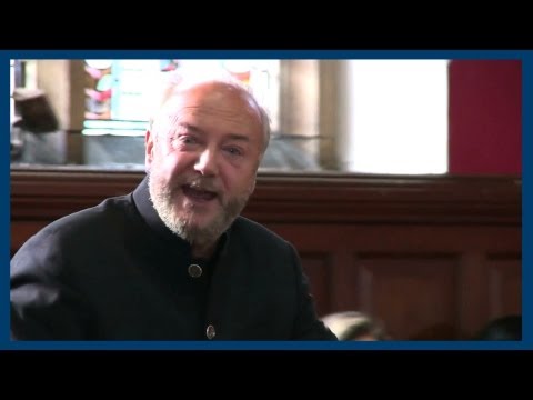 Hamas | Geoge Galloway | Oxford Union
