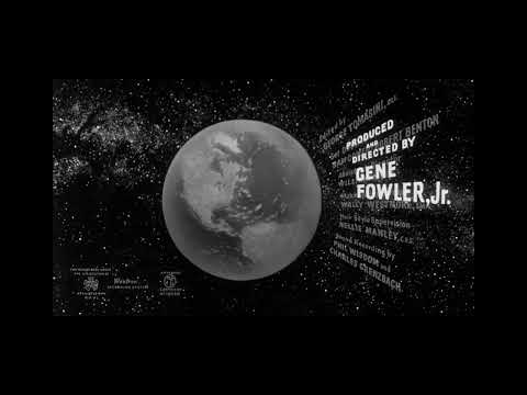 I Married A Monster From Outer Space (1958) Title Sequence Paramount Pictures