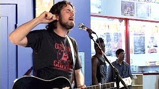 Matt Nathanson - Come On Get Higher (Live at Amoeba)