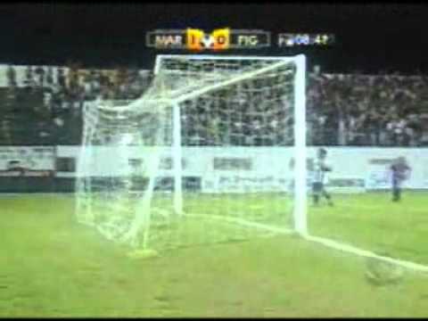 Assista os gols de Marcílio Dias 1 x 1 Figueirense 4* rodada Campeonato Catarinense 2011