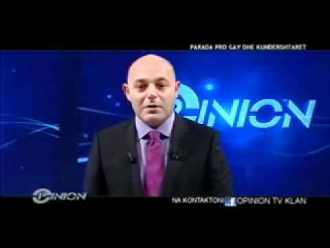Opinion - PARADA PRO GAY DHE KUNDERSHTARET (Pjesa 1)