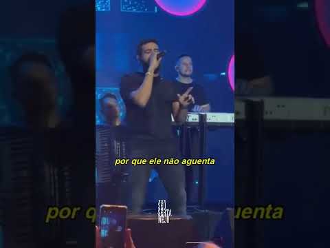 HENRIQUE E JOHN AMPLIFICADO - CHEGA E SENTA #shorts