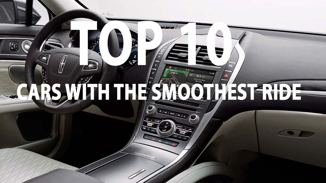 What’s the smoothest riding SUV? Zandex