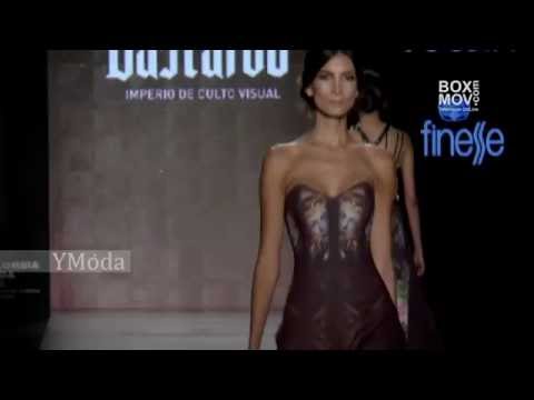 Pasarela - Fucsia - Finesse BASTARDO Colombiamoda 2016