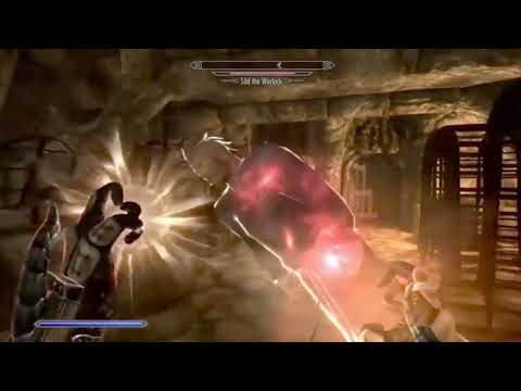 "The Correct Way To Dispose Of Sild The Warlock!"