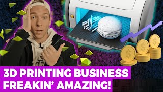 3D Printing Business Ideas for Beginners