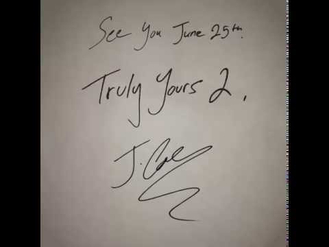 J. Cole - Chris Tucker (Prod. By J. Cole Co-Prod. By Canei Finch) (Truly Yours 2)