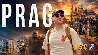 🇨🇿 PRAG'DA KAZIKLANDIK MI? | YARI FİYATINA HEDİYELİK ALIŞVERİŞİ VE PRAG TURU | P